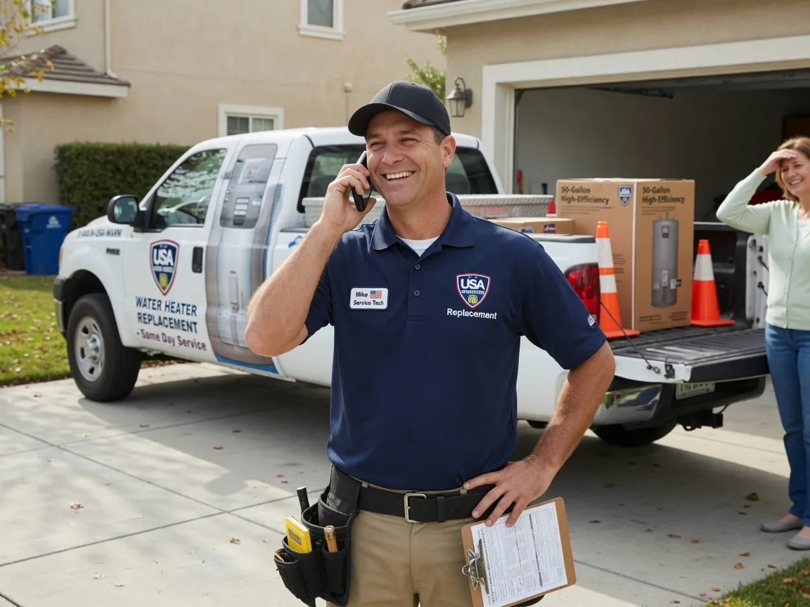 Water Heater Replacement Manson, NC FAQs